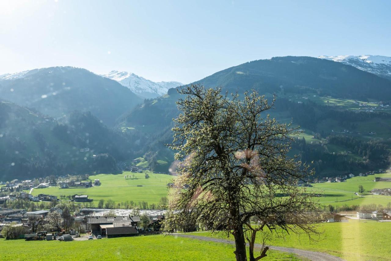 Staudach - Alpinresidenz Zillertal Villa Ramsau im Zillertal Exterior photo