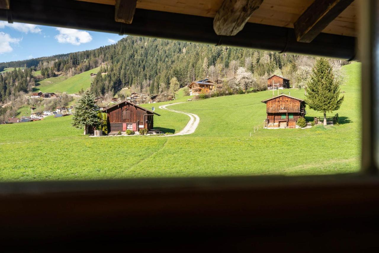 Staudach - Alpinresidenz Zillertal Villa Ramsau im Zillertal Exterior photo