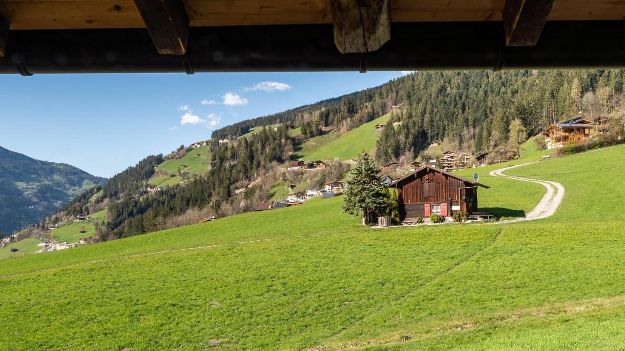 Staudach - Alpinresidenz Zillertal Villa Ramsau im Zillertal Exterior photo