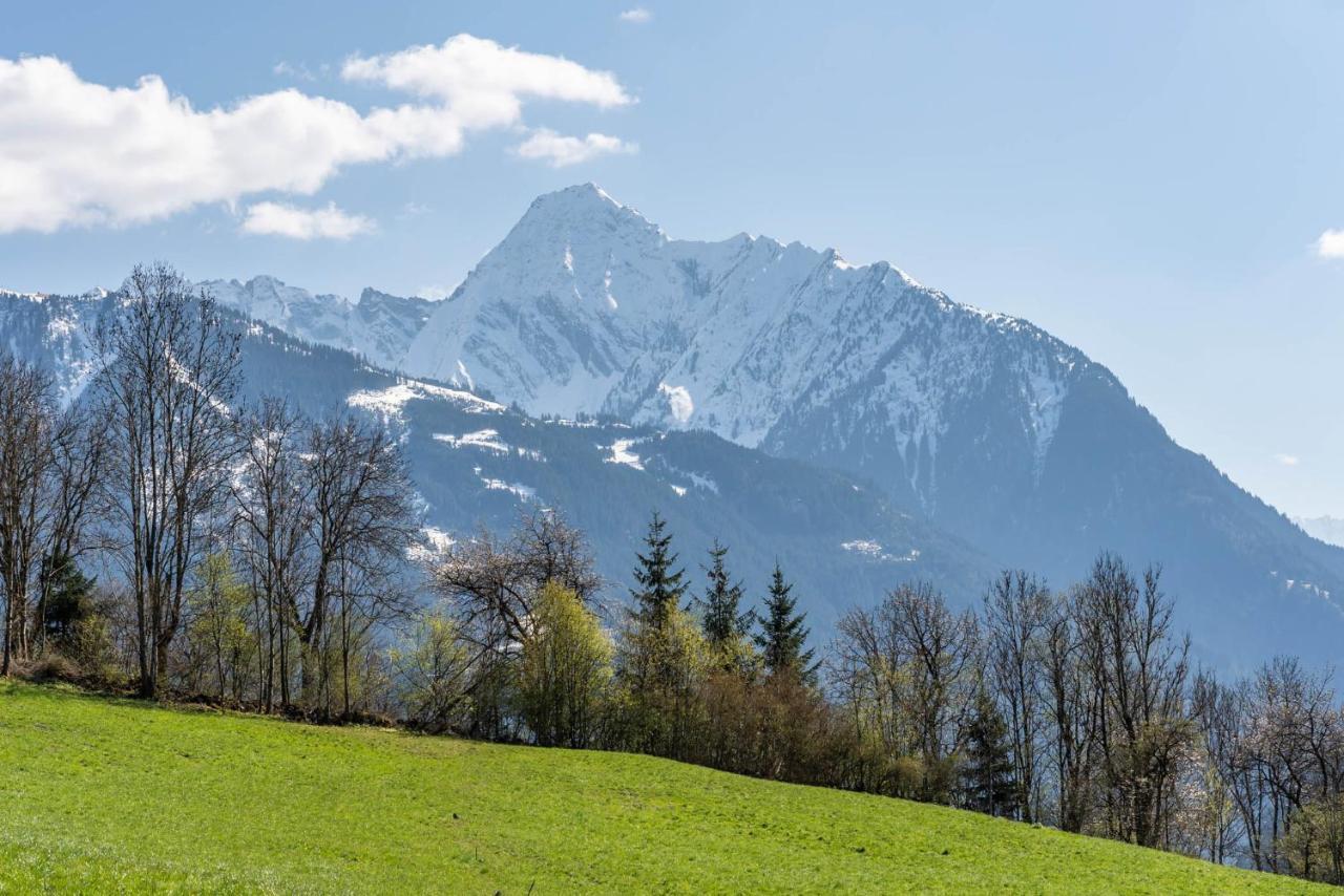 Staudach - Alpinresidenz Zillertal Villa Ramsau im Zillertal Exterior photo