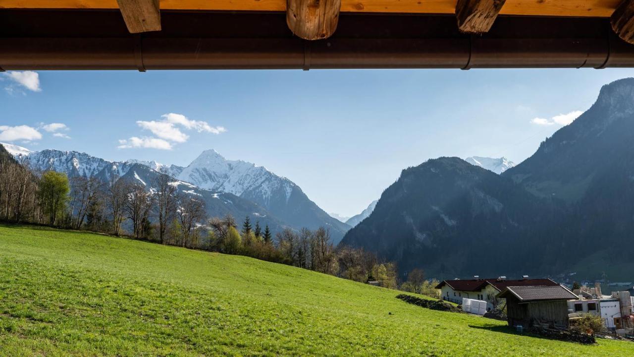 Staudach - Alpinresidenz Zillertal Villa Ramsau im Zillertal Exterior photo