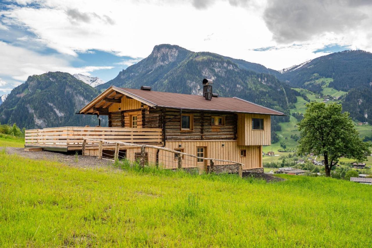 Staudach - Alpinresidenz Zillertal Villa Ramsau im Zillertal Exterior photo