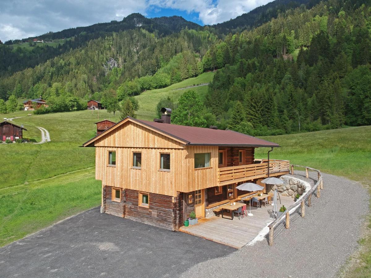 Staudach - Alpinresidenz Zillertal Villa Ramsau im Zillertal Exterior photo