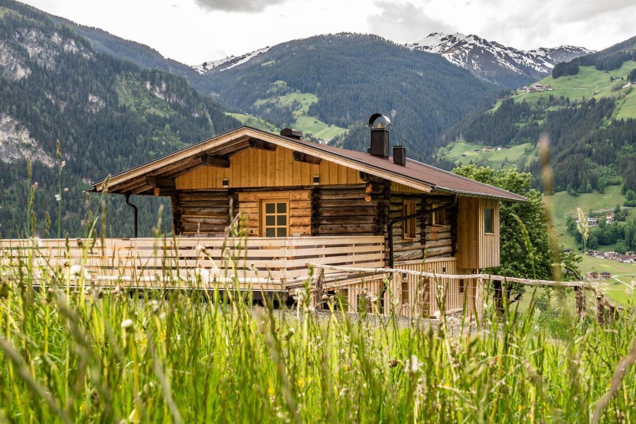 Staudach - Alpinresidenz Zillertal Villa Ramsau im Zillertal Exterior photo