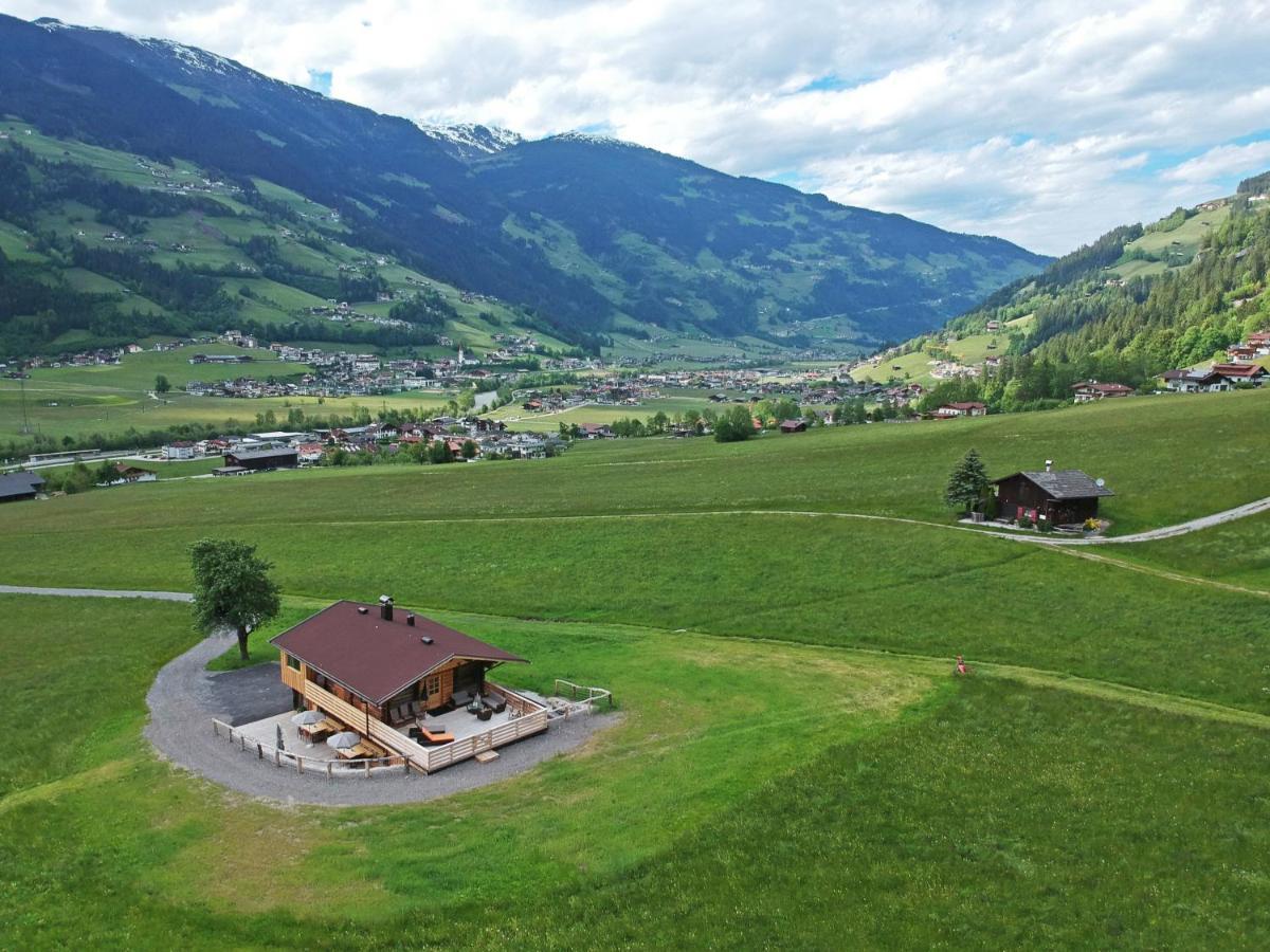 Staudach - Alpinresidenz Zillertal Villa Ramsau im Zillertal Exterior photo