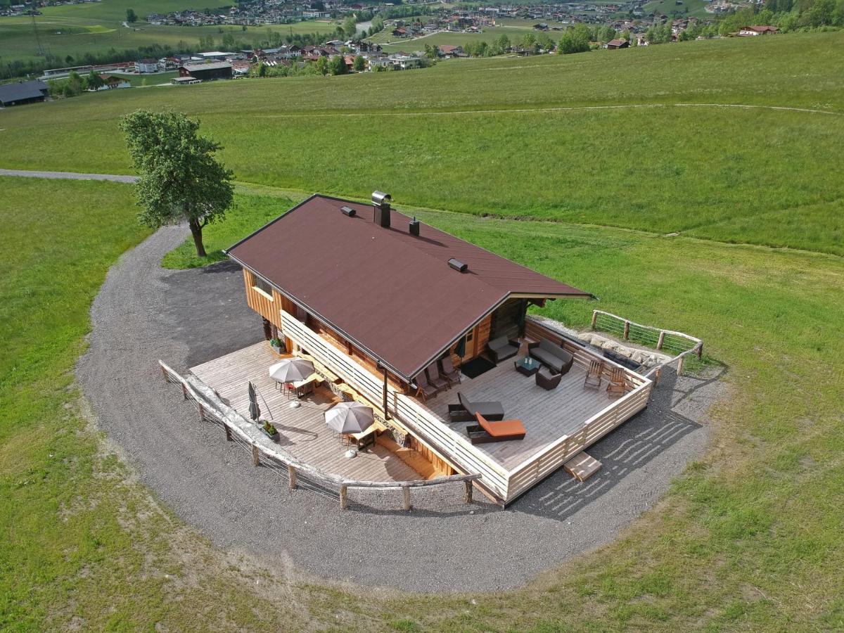 Staudach - Alpinresidenz Zillertal Villa Ramsau im Zillertal Exterior photo