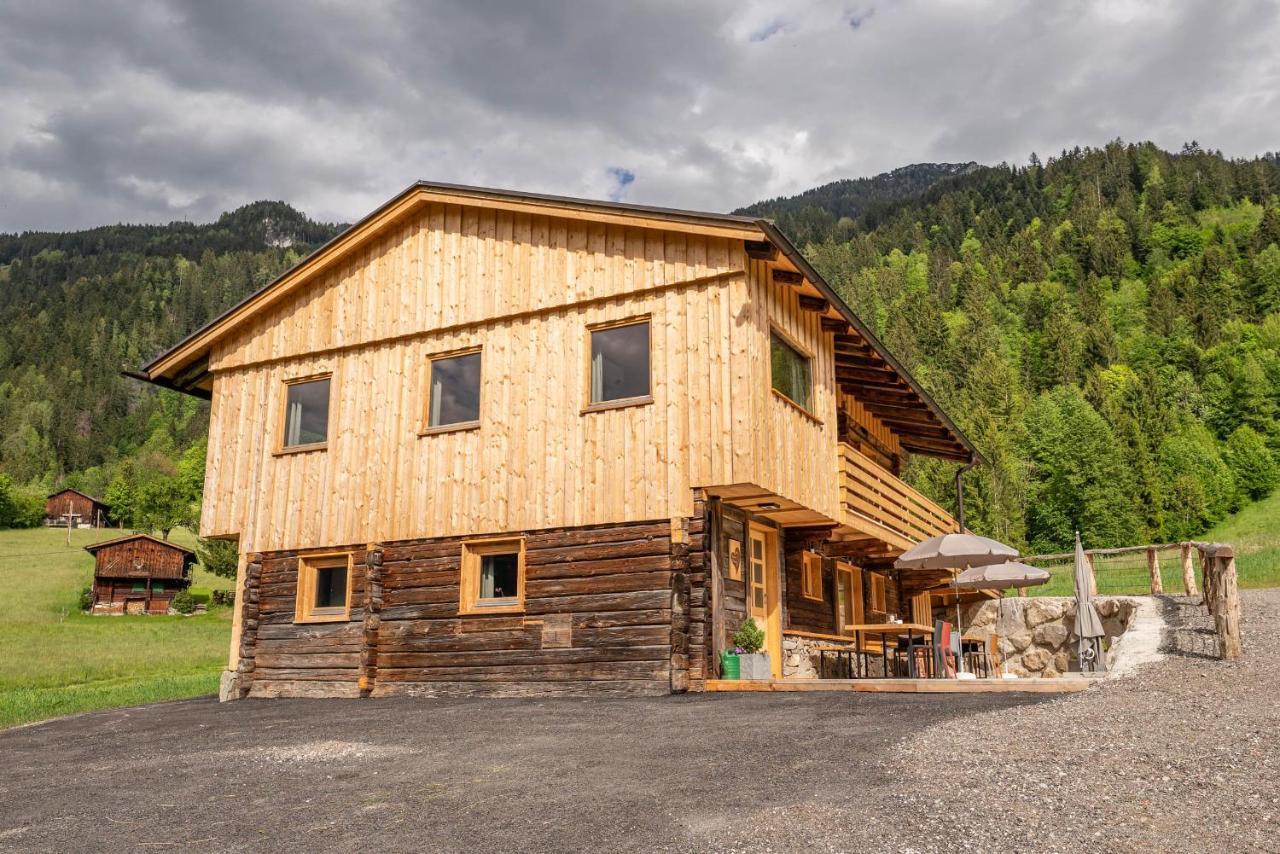 Staudach - Alpinresidenz Zillertal Villa Ramsau im Zillertal Exterior photo