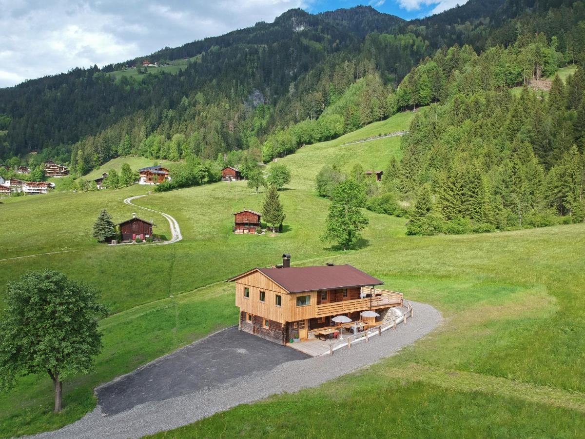 Staudach - Alpinresidenz Zillertal Villa Ramsau im Zillertal Exterior photo